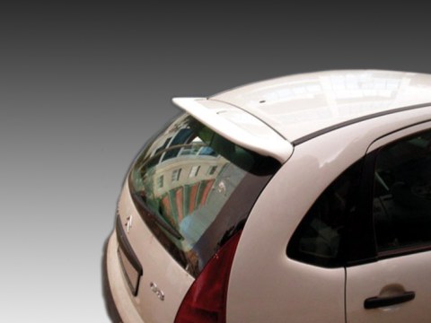 Roof Spoiler Citroen C3 Mk1 (2002-2009) Roof Spoiler Citroen C3 Mk1 (2002-2009)