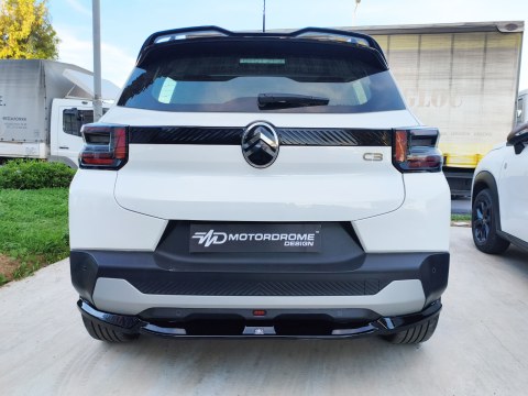 Πίσω Σπλίτερ Citroen C3 Mk4 - 