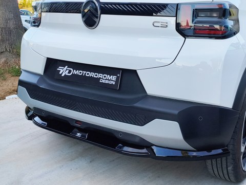 Πίσω Σπλίτερ Citroen C3 Mk4 - 