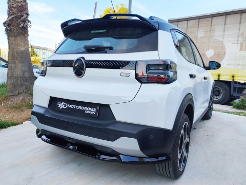 Αεροτομή Οροφής Citroen C3 Mk4 - 