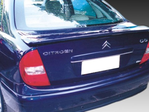 Boot Spoiler Citroen C5 Mk1 (2001-2007) Boot Spoiler Citroen C5 Mk1 (2001-2007)