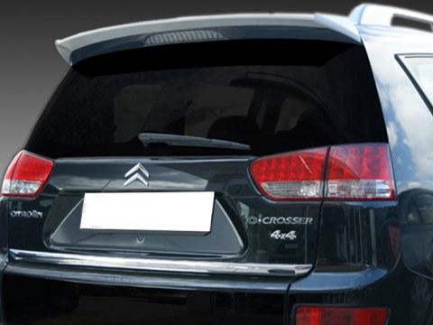 Roof Spoiler Citroen C-Crosser Roof Spoiler Citroen C-Crosser