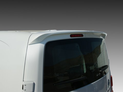 Roof Spoiler V.1 Barn Doors Citroen Dispatch Mk3 (2016-) Roof Spoiler V.1 Barn Doors Citroen Dispatch Mk3 (2016-)