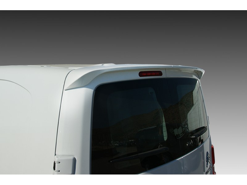 Roof Spoiler V.1 Barn Doors Citroen Dispatch Mk3 (2016-) Roof Spoiler V.1 Barn Doors Citroen Dispatch Mk3 (2016-)