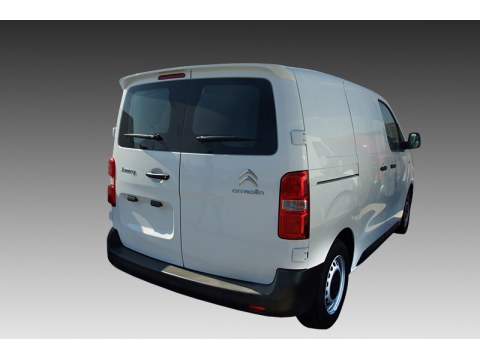 Αεροτομή Οροφής V.1 Διπλή Πόρτα Citroen Jumpy Mk3 (2016-) -  Αεροτομή Οροφής V.1 Διπλή Πόρτα Citroen Jumpy Mk3 (2016-) -