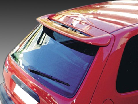Roof Spoiler Citroen Saxo (1995-1999) Roof Spoiler Citroen Saxo (1995-1999)