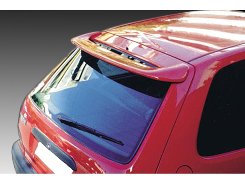 Roof Spoiler Citroen Saxo (1995-1999) Roof Spoiler Citroen Saxo (1995-1999)