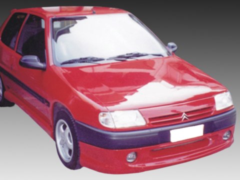 Side Skirts Citroen Saxo (1995-1999)