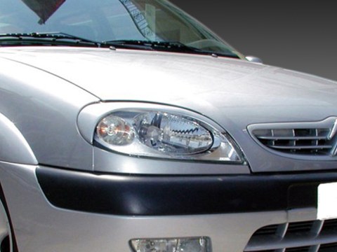 Eyebrows V.1 Citroen Saxo (1999-2004)