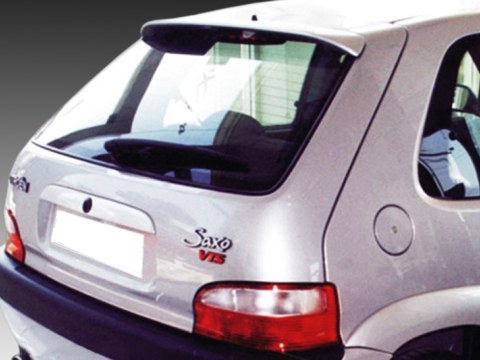 Roof Spoiler Citroen Saxo (1999-2004) Roof Spoiler Citroen Saxo (1999-2004)