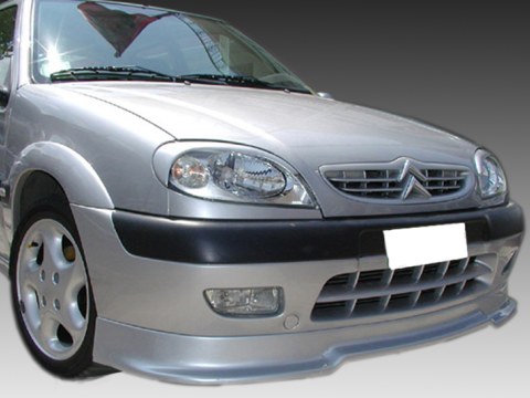 Εμπρός Σπόιλερ Citroen Saxo VTS