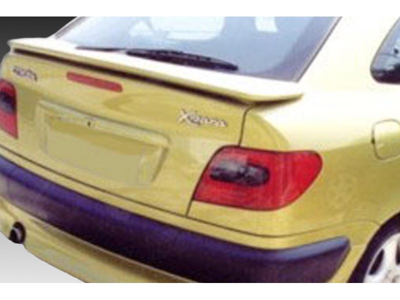 Boot Spoiler Citroen Xsara (1997-2006)