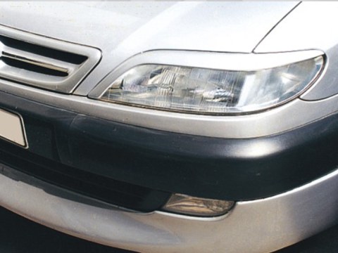 Eyebrows Citroen Xsara Mk1 (1997-2000)