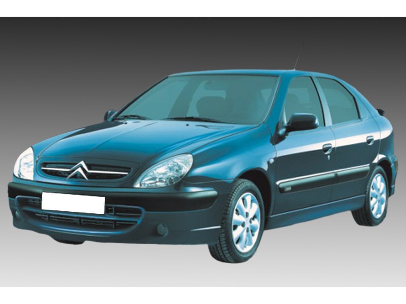 Side Skirts Citroen Xsara Mk1 Facelift (2000-2006)