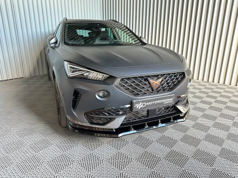 Front Splitter Cupra Formentor Mk1 -  Front Splitter Cupra Formentor Mk1 -