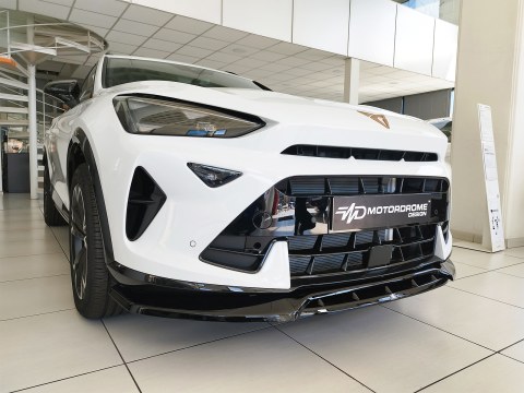 Εμπρός Σπλίτερ V.2 Cupra Formentor Mk1 Facelift -  Εμπρός Σπλίτερ V.2 Cupra Formentor Mk1 Facelift -