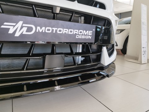Εμπρός Σπλίτερ V.2 Cupra Formentor Mk1 Facelift -  Εμπρός Σπλίτερ V.2 Cupra Formentor Mk1 Facelift -