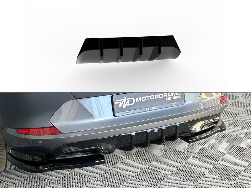 Rear Diffuser Cupra Formentor Mk1 Rear Diffuser Cupra Formentor Mk1