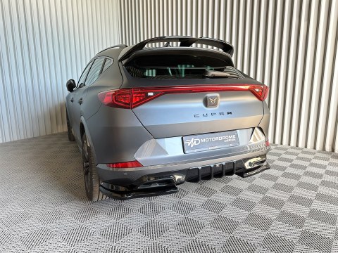 Rear Side Splitters Cupra Formentor Mk1 -  Rear Side Splitters Cupra Formentor Mk1 -