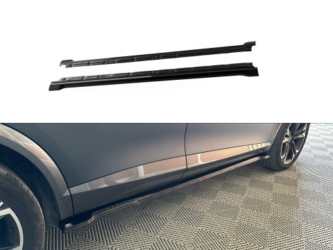 Επιπρόσθετα Μαρσπιέ Cupra Formentor Mk1 Επιπρόσθετα Μαρσπιέ Cupra Formentor Mk1