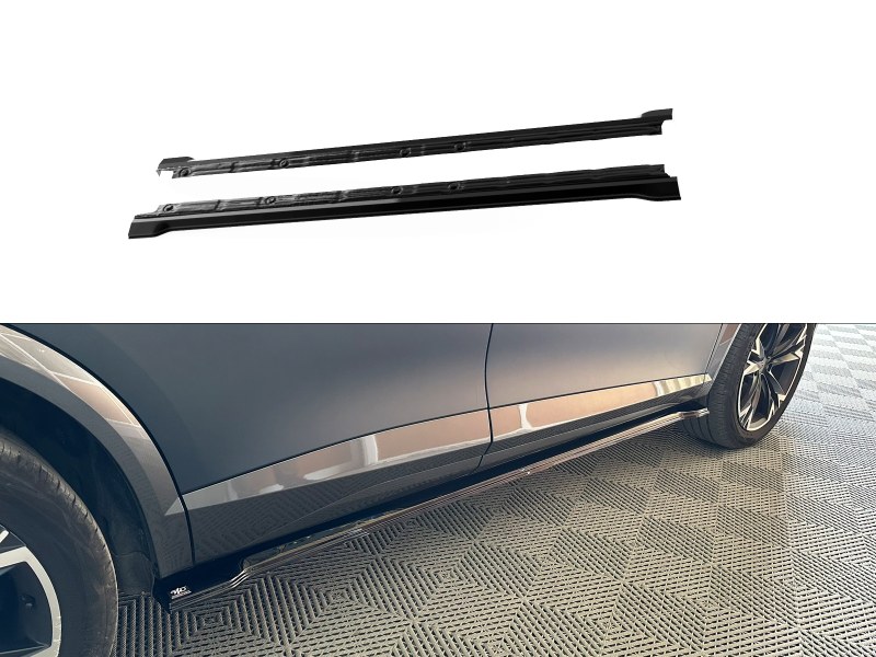 Side Skirts Extensions Cupra Formentor Mk1 Side Skirts Extensions Cupra Formentor Mk1