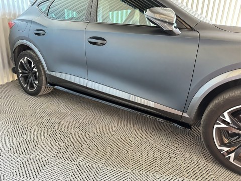 Side Skirts Extensions Cupra Formentor Mk1 -  Side Skirts Extensions Cupra Formentor Mk1 -
