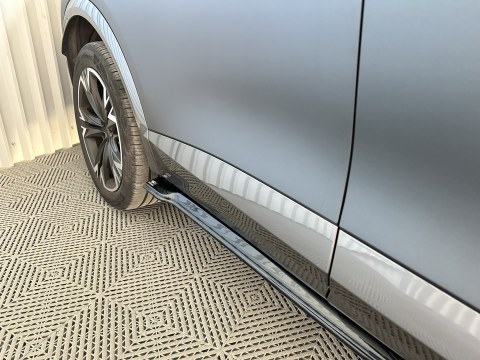 Side Skirts Extensions Cupra Formentor Mk1 -  Side Skirts Extensions Cupra Formentor Mk1 -