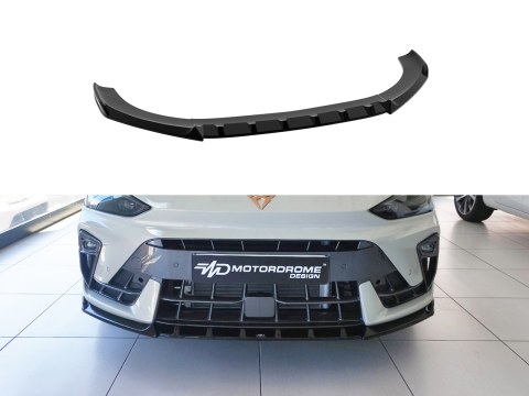 Εμπρός Σπλίτερ Cupra Leon MK1 Facelift Εμπρός Σπλίτερ Cupra Leon MK1 Facelift