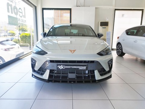 Εμπρός Σπλίτερ Cupra Leon MK1 Facelift -  Εμπρός Σπλίτερ Cupra Leon MK1 Facelift -