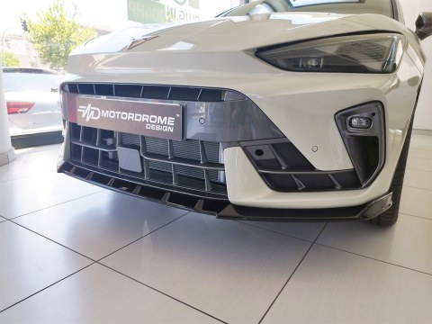 Εμπρός Σπλίτερ Cupra Leon MK1 Facelift -  Εμπρός Σπλίτερ Cupra Leon MK1 Facelift -