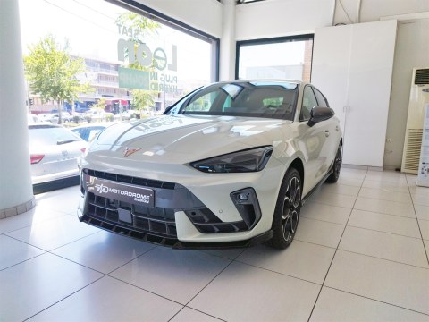 Εμπρός Σπλίτερ Cupra Leon MK1 Facelift -  Εμπρός Σπλίτερ Cupra Leon MK1 Facelift -
