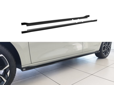 Επιπρόσθετα Μαρσπιέ V.2 Seat Leon Mk4 FR / Cupra Leon Mk1 Επιπρόσθετα Μαρσπιέ V.2 Seat Leon Mk4 FR / Cupra Leon Mk1