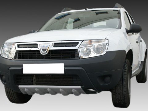 Front Diffuser Dacia Duster Mk1 (2010-2017)