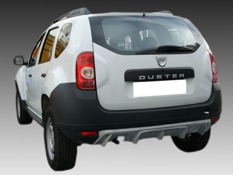 Rear Diffuser Dacia Duster Mk1 (2010-2017) Rear Diffuser Dacia Duster Mk1 (2010-2017)