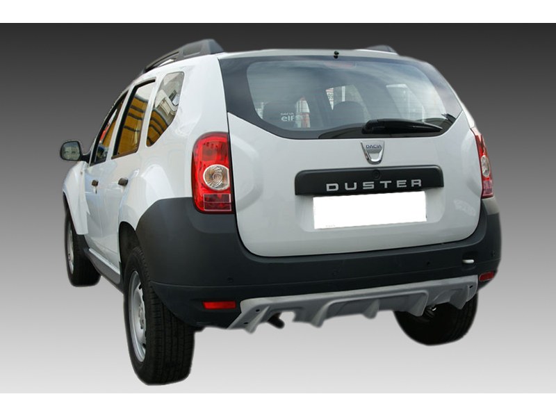 Πίσω Διαχύτης Dacia Duster Mk1 (2010-2017) Πίσω Διαχύτης Dacia Duster Mk1 (2010-2017)