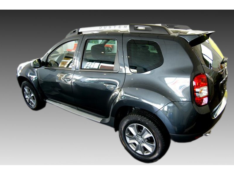 Roof Spoiler Dacia Duster Mk1 (2010-2017) Roof Spoiler Dacia Duster Mk1 (2010-2017)