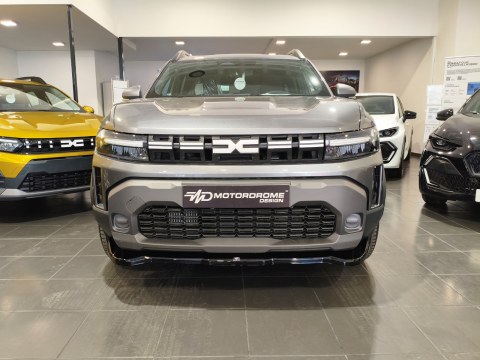 Εμπρός Σπλίτερ Dacia Duster Mk3 - 