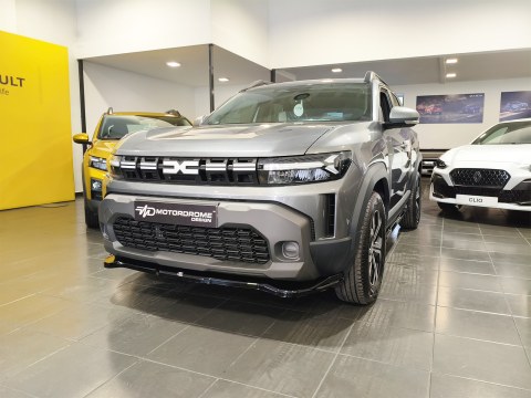 Εμπρός Σπλίτερ Dacia Duster Mk3 - 