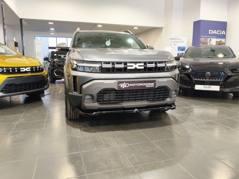 Εμπρός Σπλίτερ Dacia Duster Mk3 - 