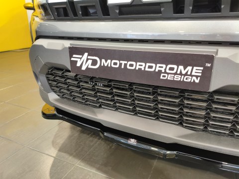 Εμπρός Σπλίτερ Dacia Duster Mk3 - 