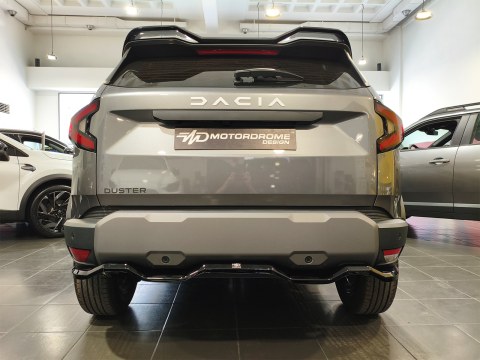 Πίσω Σπλίτερ Dacia Duster Mk3 - 