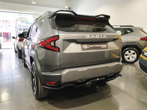Αεροτομή Οροφής Dacia Duster Mk3 - 