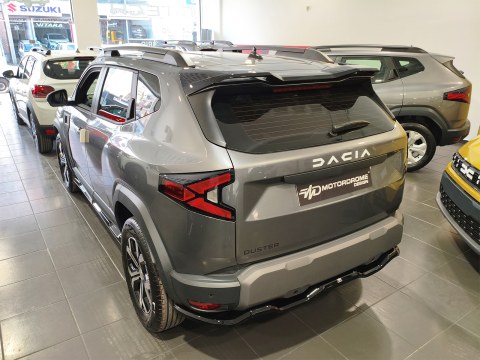 Αεροτομή Οροφής Dacia Duster Mk3 - 