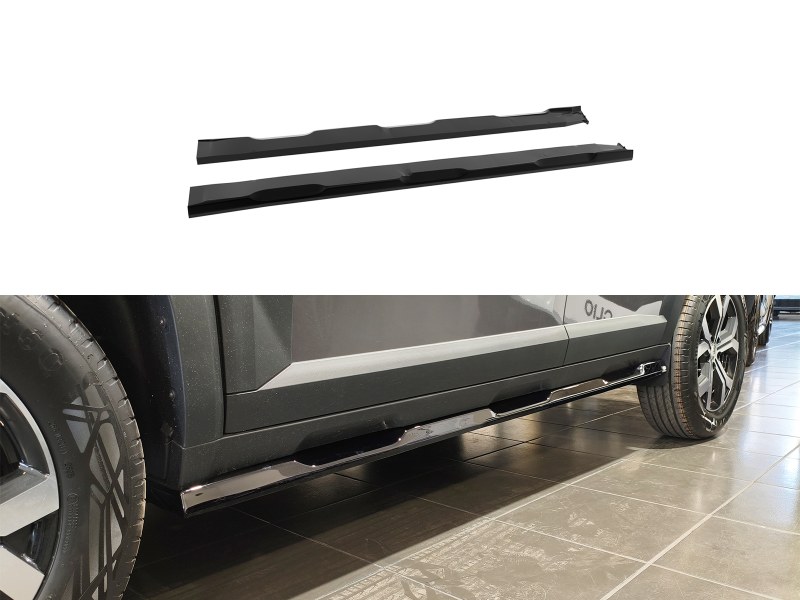 Επιπρόσθετα Μαρσπιέ Dacia Duster Mk3