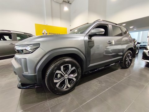 Επιπρόσθετα Μαρσπιέ Dacia Duster Mk3 - 