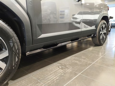 Επιπρόσθετα Μαρσπιέ Dacia Duster Mk3 - 