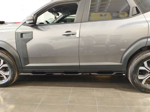 Επιπρόσθετα Μαρσπιέ Dacia Duster Mk3 - 
