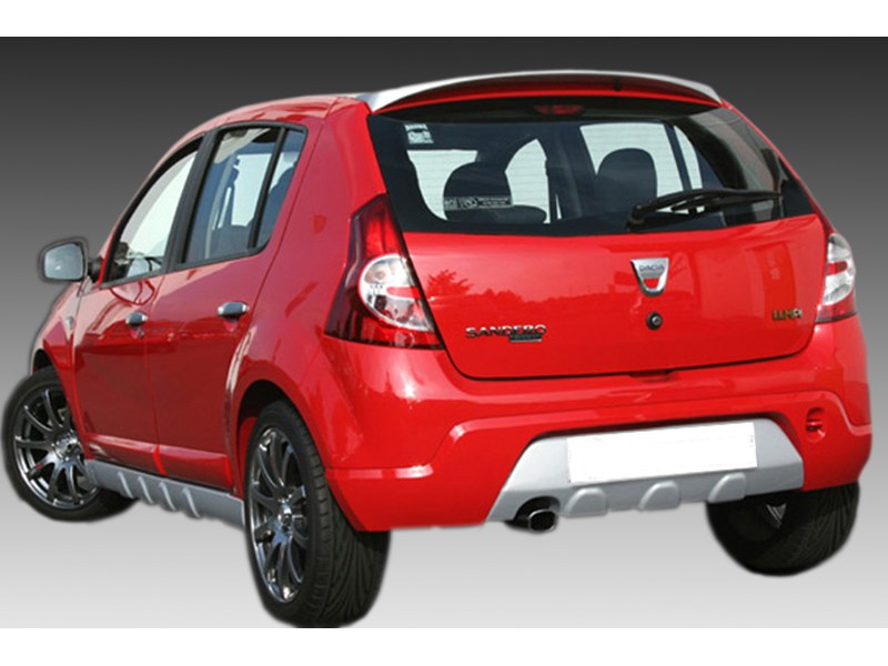 Πίσω Διαχύτης Dacia Sandero Mk1 (2008-2012)