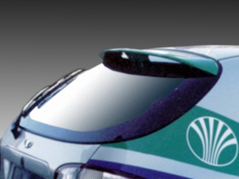 Roof Spoiler Daewoo Lanos Hatchback (1996-2002) Roof Spoiler Daewoo Lanos Hatchback (1996-2002)