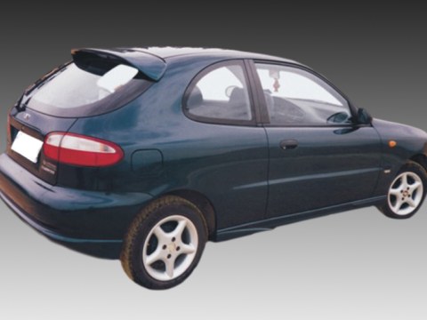 Side Skirts Daewoo Lanos Hatchback (1996-2002) Side Skirts Daewoo Lanos Hatchback (1996-2002)